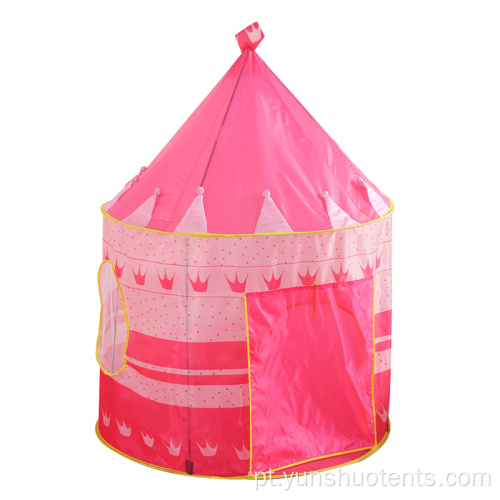 Tenda de Brinquedo Infantil de Material Ambiental